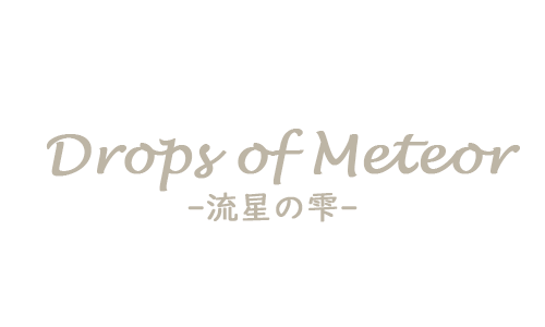 Drops of Meteor